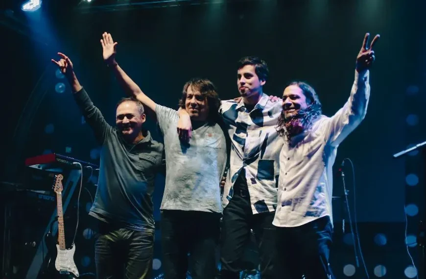 Temporada de Conciertos Primavera 2025 en Valparaíso