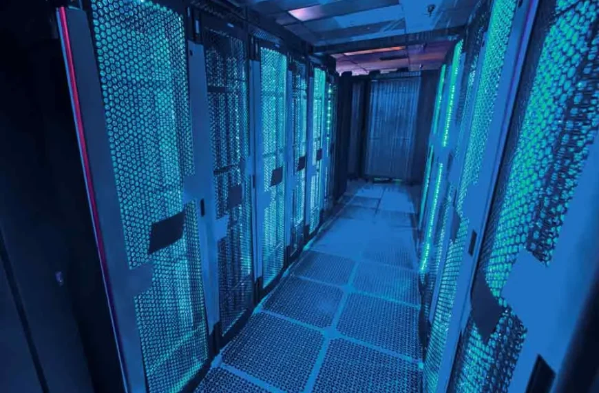 Centros de Datos Sostenibles: Claves para la Eficiencia