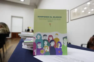 Rompiendo el Silencio Vol. II: Un Acto de Memoria