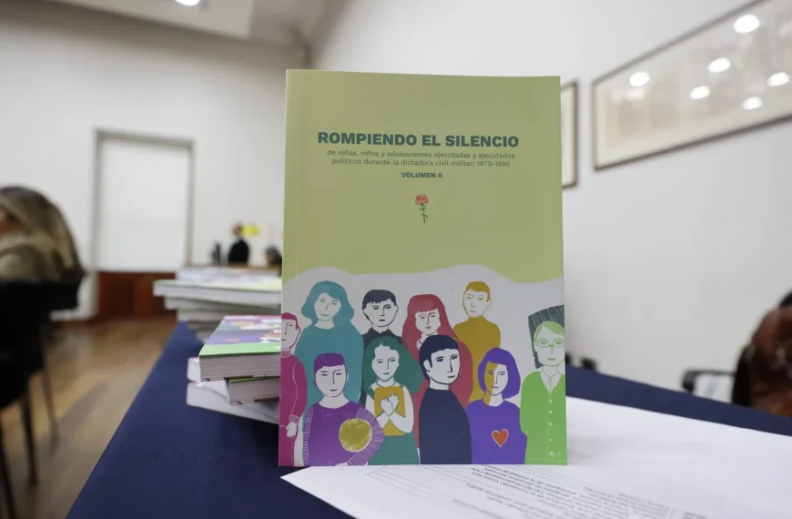 Rompiendo el Silencio Vol. II: Un Acto de Memoria