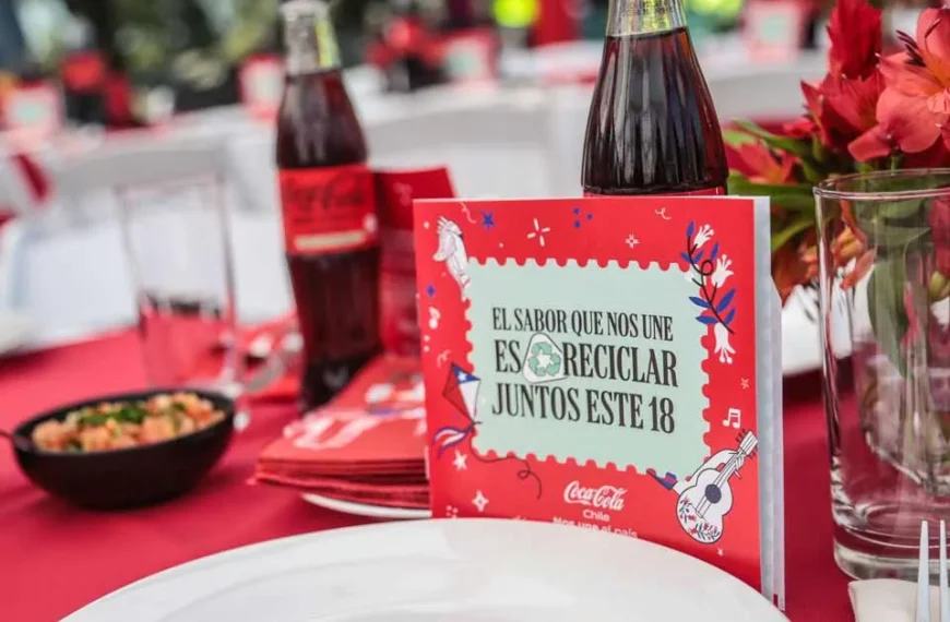 Reciclaje en Fiestas Patrias: consejos para celebrar responsablemente