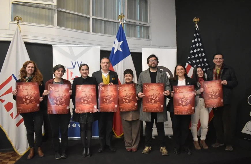 Festival Internacional de Cine Recobrado: Un Homenaje Imperdible