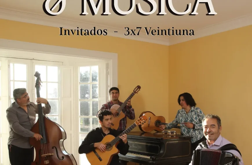 Folclore Latinoamericano: Lanzamiento del Disco «Vida, Pasión & Música»