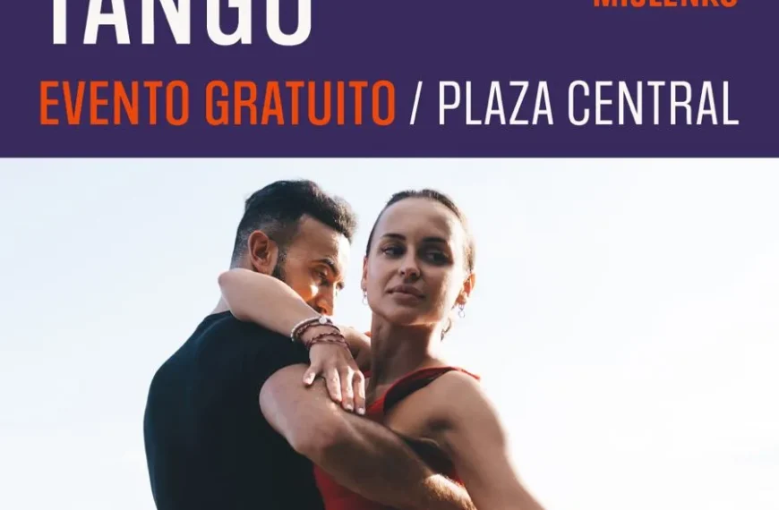 Destino Tango: Celebra el Patrimonio Cultural en Valparaíso