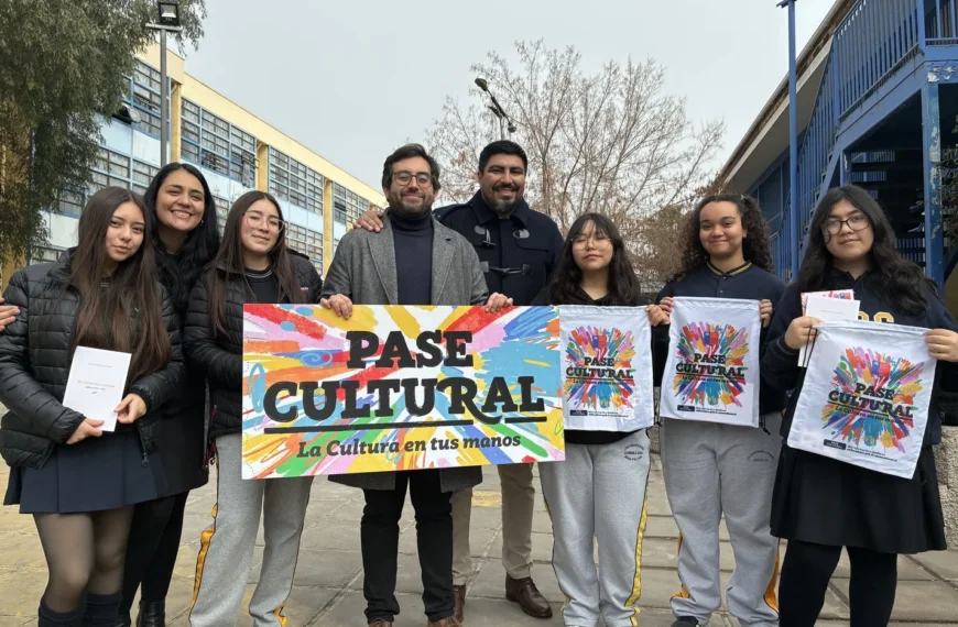 Pase Cultural: Acceso a la Cultura para Jóvenes en 2025