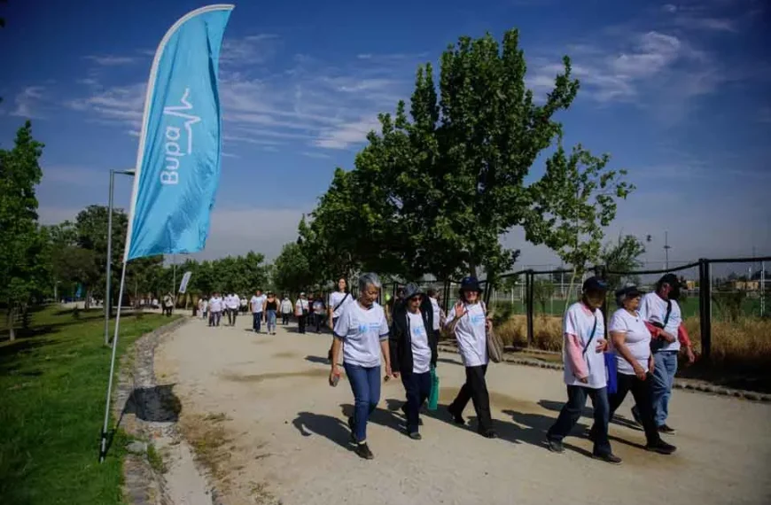 Actividad física: Cómo transformar tu ciudad y salud