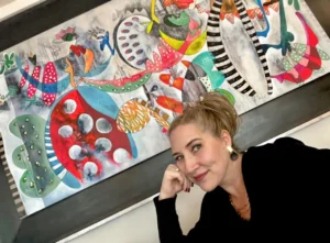 Exposición de Francisca Cotapos: Arte Moderno en GAM