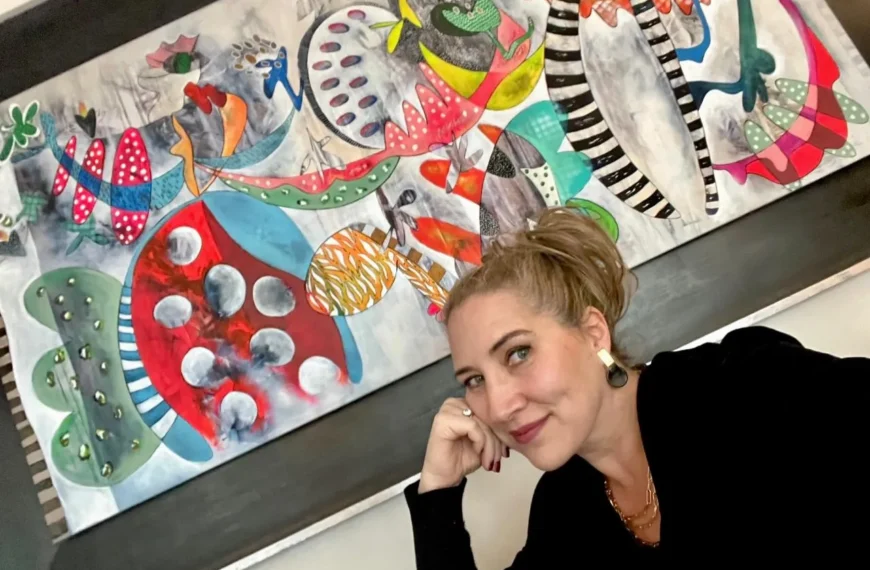 Exposición de Francisca Cotapos: Arte Moderno en GAM