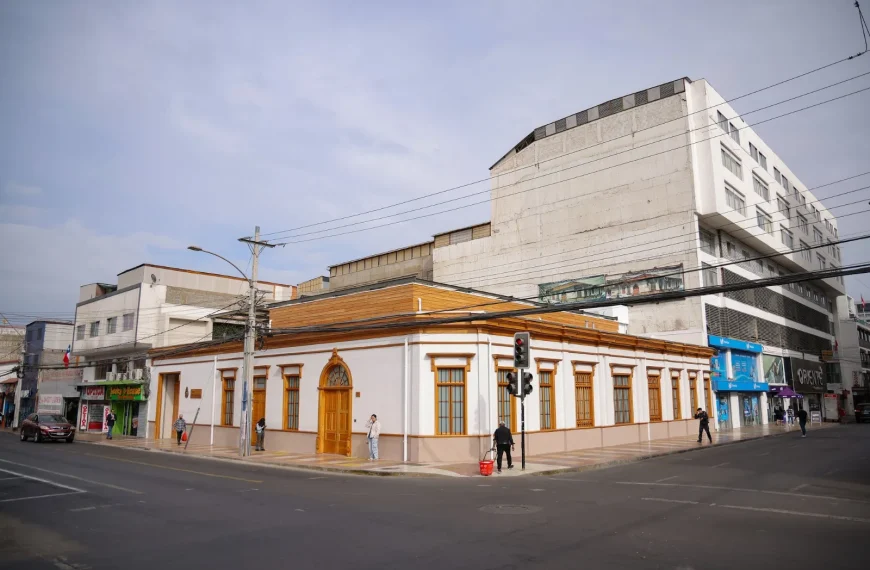Teatro Pedro de la Barra: Un legado para Antofagasta