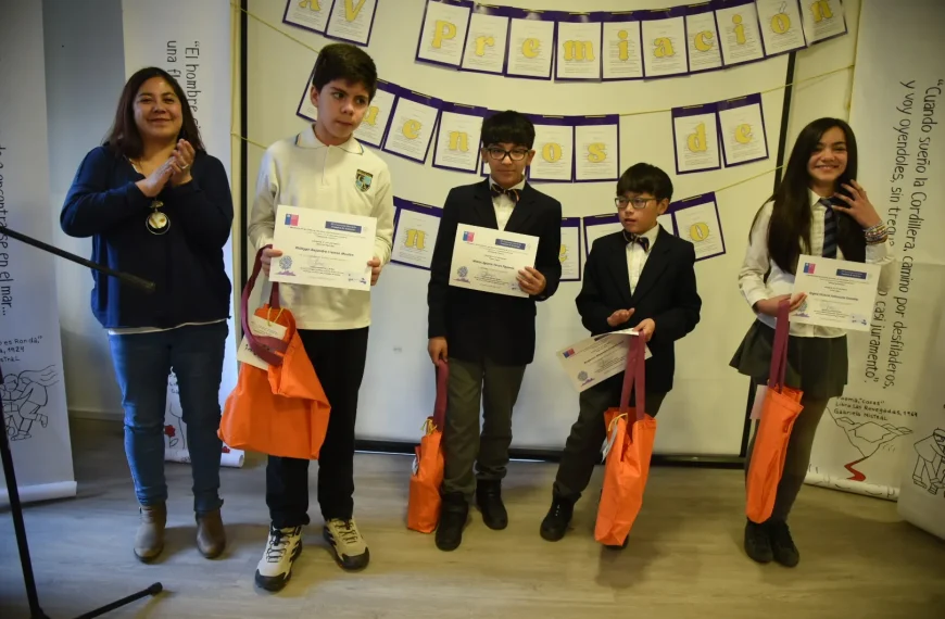 Concurso Cuentos de Invierno: Celebración de Talentos