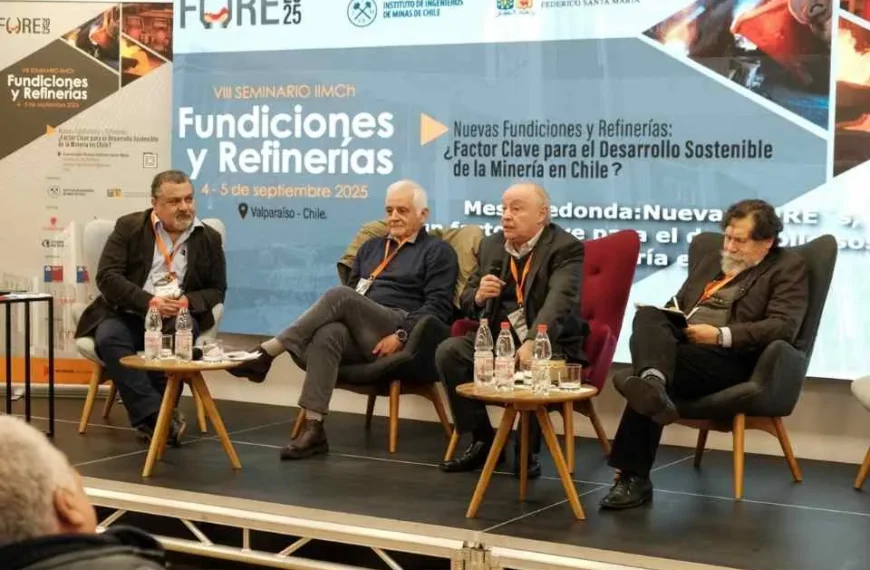 Fortalecimiento de la Industria FURE en Chile: ¿Un Futuro Sostenible?
