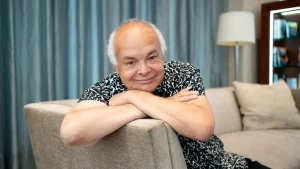 Álvaro Salas vuelve a la televisión con Coliseo Mega