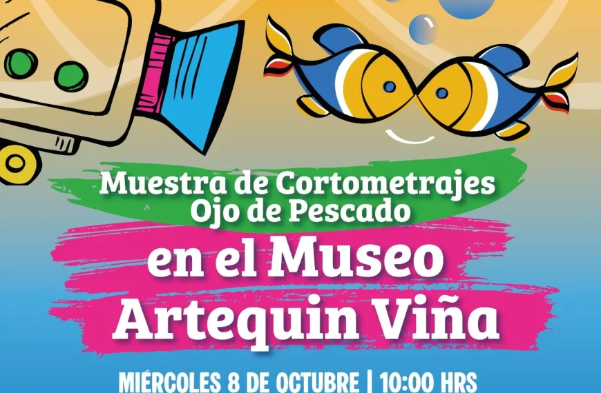Museo Artequin Viña del Mar: Cortometrajes Infantiles