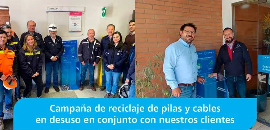 Gestión de Residuos Peligrosos: Acciones Sostenibles en Chile