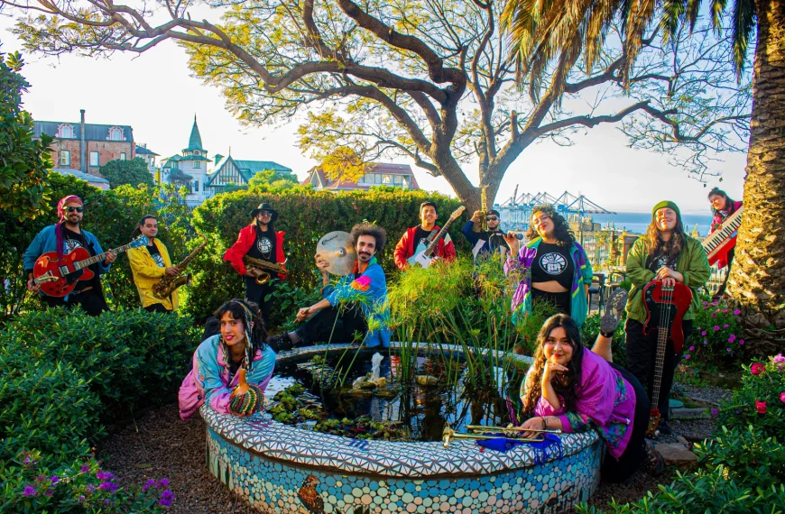 Feladay Valparaíso: Fiesta de Afrobeat y Cultura Musical