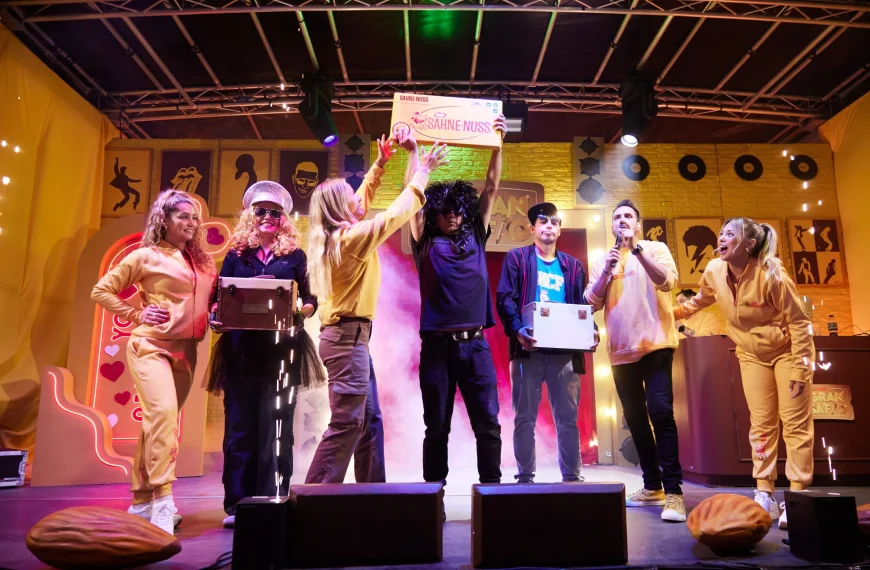 Evento Sahne-Nuss en Viña del Mar: ¡Muestra tu Talento!
