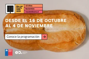 Mes del Diseño 2025: Celebración del Diseño en Chile