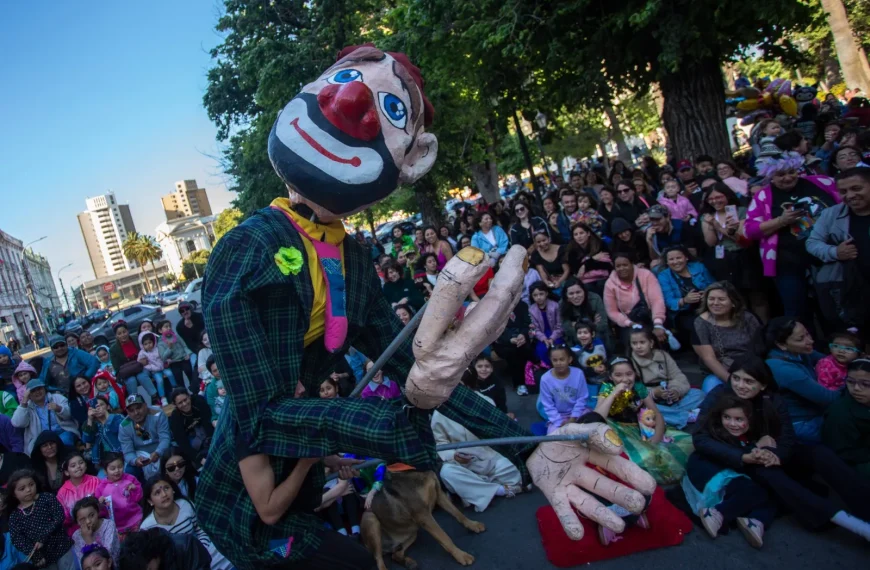 Humor en Valparaíso: Festival Upa Chalupa 2025