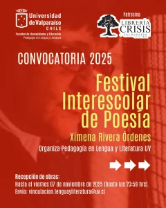 Festival Interescolar de Poesía: Un Encuentro Creativo