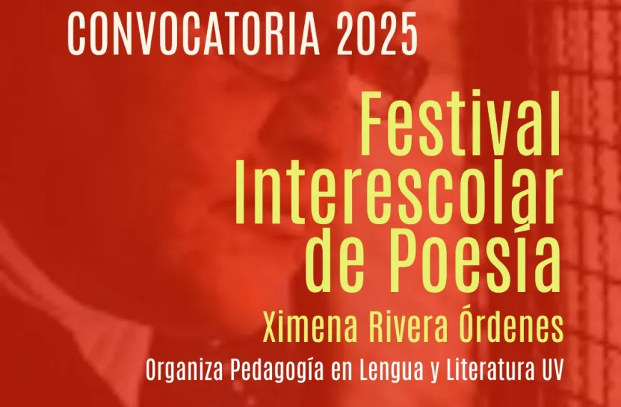 Festival Interescolar de Poesía: Un Encuentro Creativo