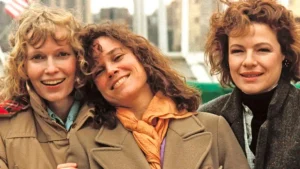 Hannah y sus hermanas: Una reflexión sobre la familia