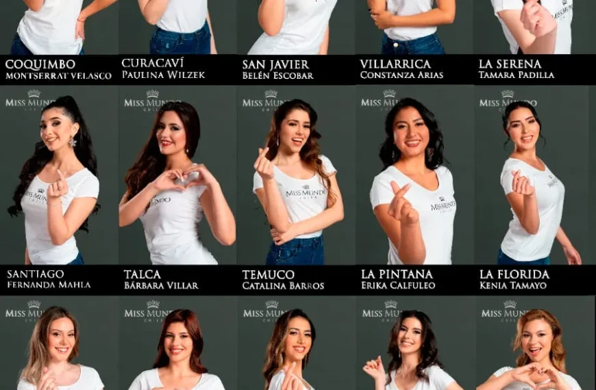 Miss Mundo Chile 2025: ¡La Semifinal Se Aproxima!