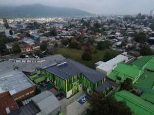 Premios CES 2025 edificación sustentable en Chile: avances