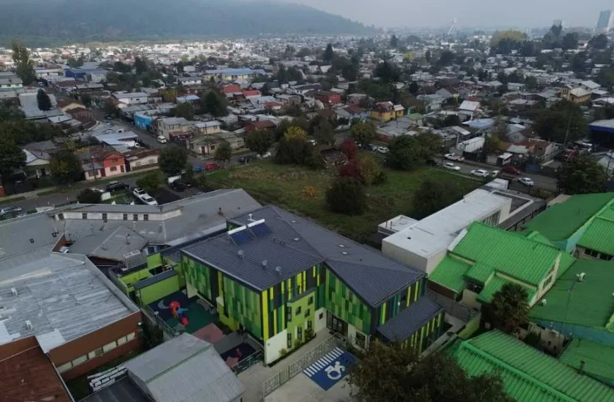 Premios CES 2025 edificación sustentable en Chile: avances
