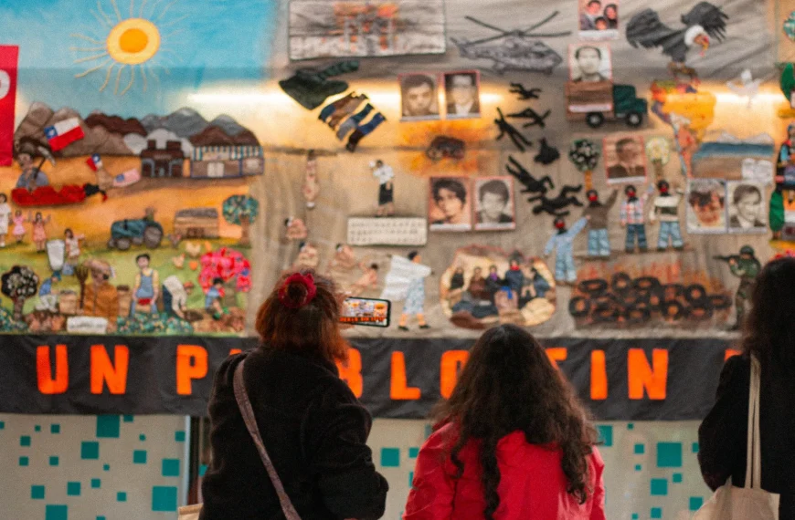 Sitios de Memoria: Un Encuentro por el Derecho a Vivir