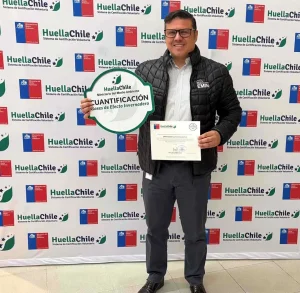 Huella de Carbono: EMIN Reconocida por su Compromiso