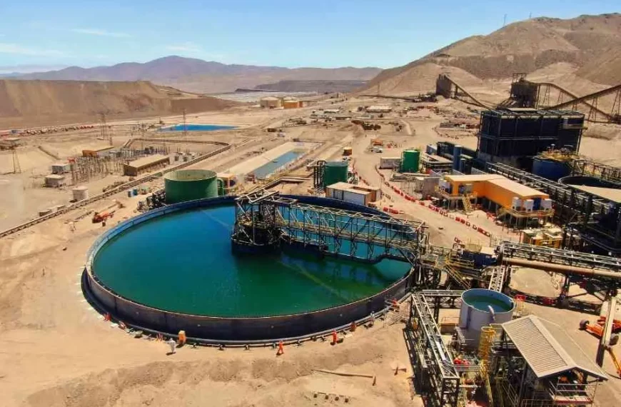 Gestión hídrica en la minería: experiencias Ausenco 2025