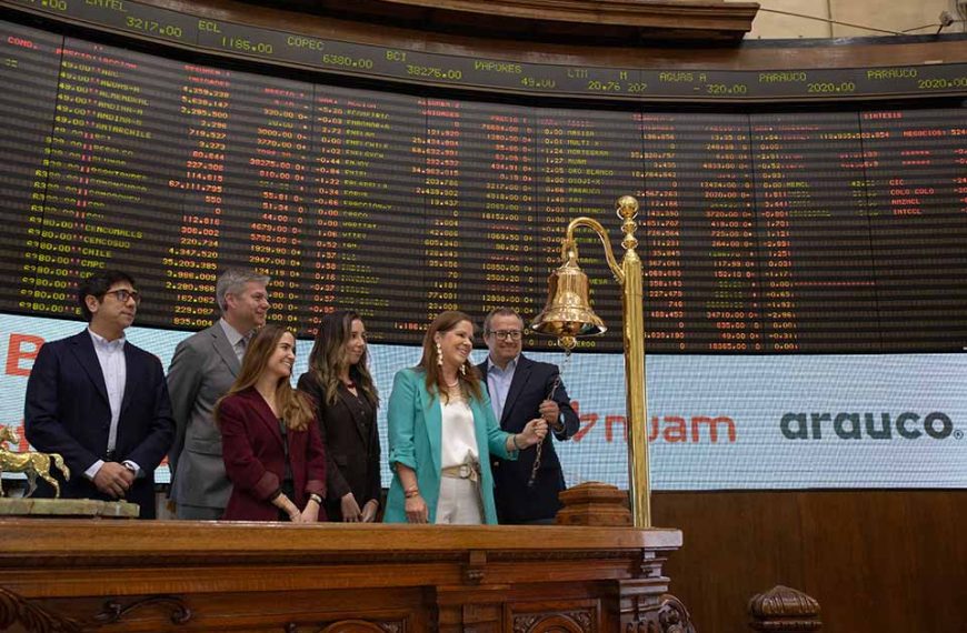 Bono Híbrido Sostenible: Arauco Impulsa el Mercado
