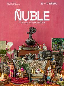 Festival de Cine Nacional de Ñuble: Afiche Oficial Revelado