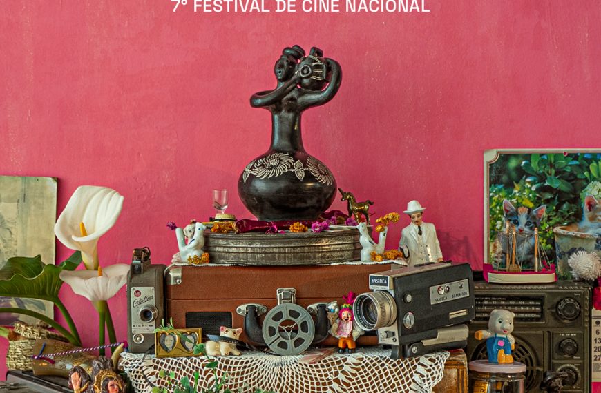 Festival de Cine Nacional de Ñuble: Afiche Oficial Revelado