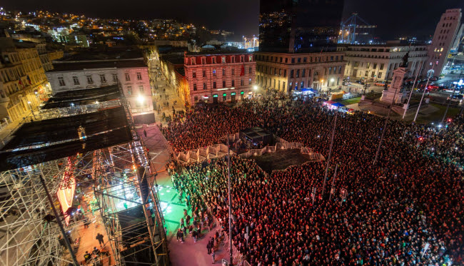 Industria musical en Chile: Tres Eventos Clave de 2023