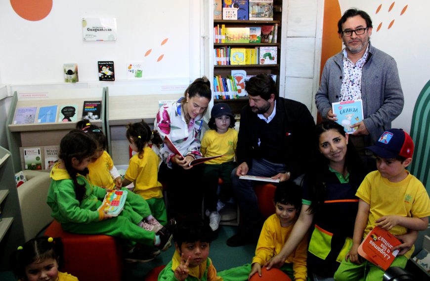 Guaguatecas en Chile: Un Espacio Seguro para la Infancia
