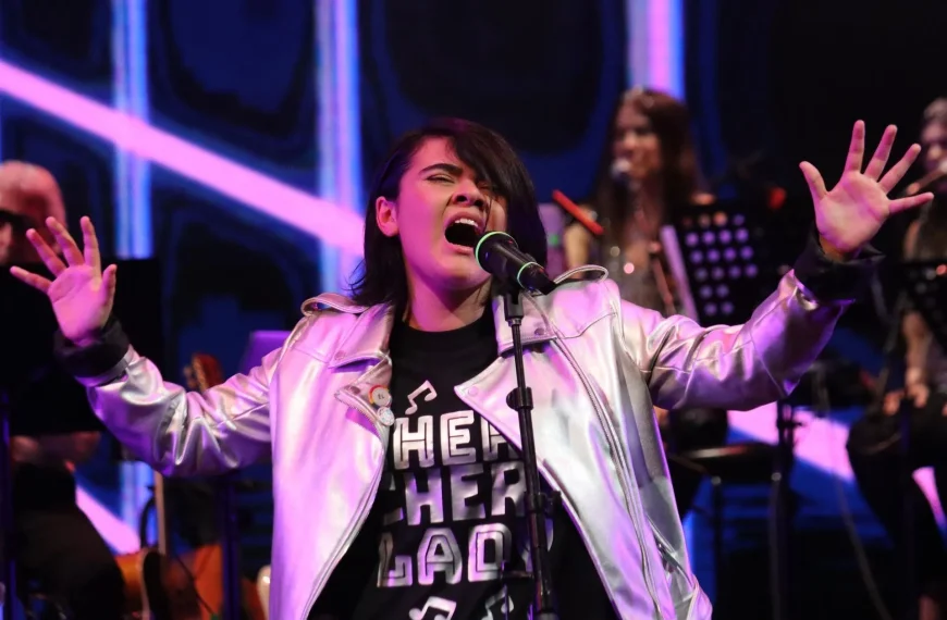 Festival Escolar de la Voz: Finalistas del FESTIVOZ 2025