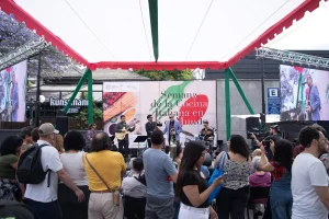 Fiesta Italiana Santiago: Celebra la Cultura el 22 y 23