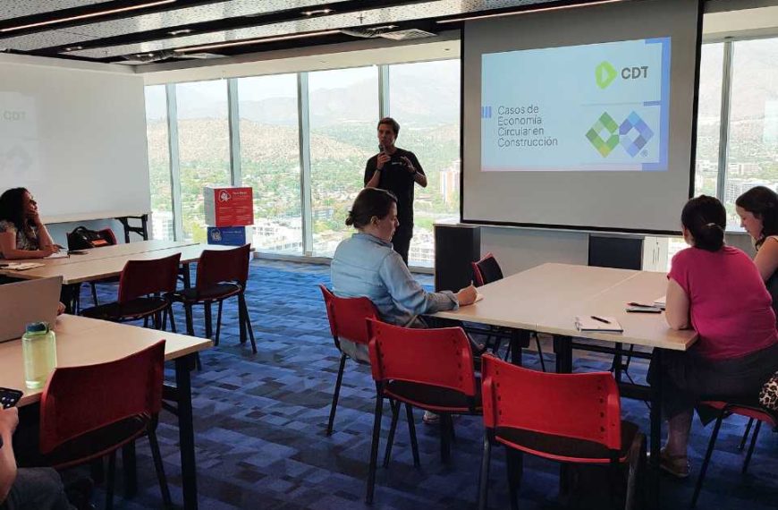 Economía Circular: Taller del Programa +Circular