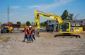 Electroterminales Santiago: Mejora en el Transporte Público