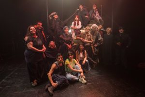 Teatro Pan Caliente: Estreno en el Aula Magna UV