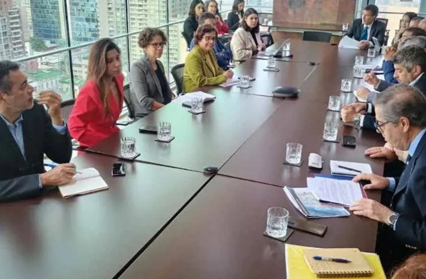 Ley 21.600: Reunión Clave sobre Biodiversidad y Minería