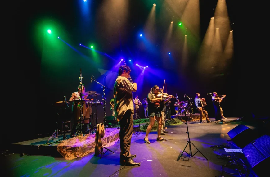 Concierto Latinoamericano: Un Viaje en Aula Magna