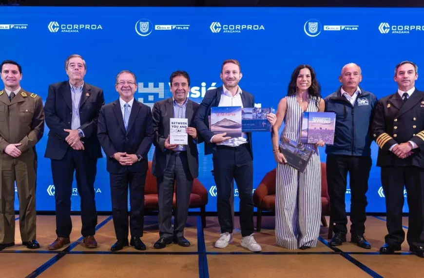 Inteligencia Artificial Atacama: Liderazgo y Desarrollo