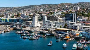 Turismo costero: adaptándose al cambio climático en Chile