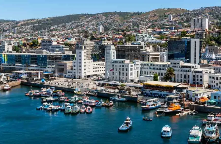 Turismo costero: adaptándose al cambio climático en Chile