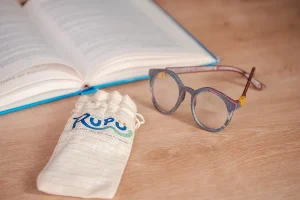 Lentes ópticos infantiles reciclados: Innovación sustentable