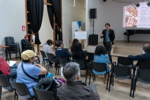 Gestión Cultural para Personas Mayores en Quilpué
