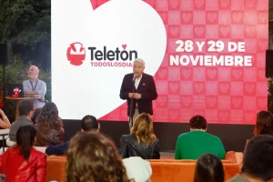 Teletón 2025: Un evento lleno de amor y artistas