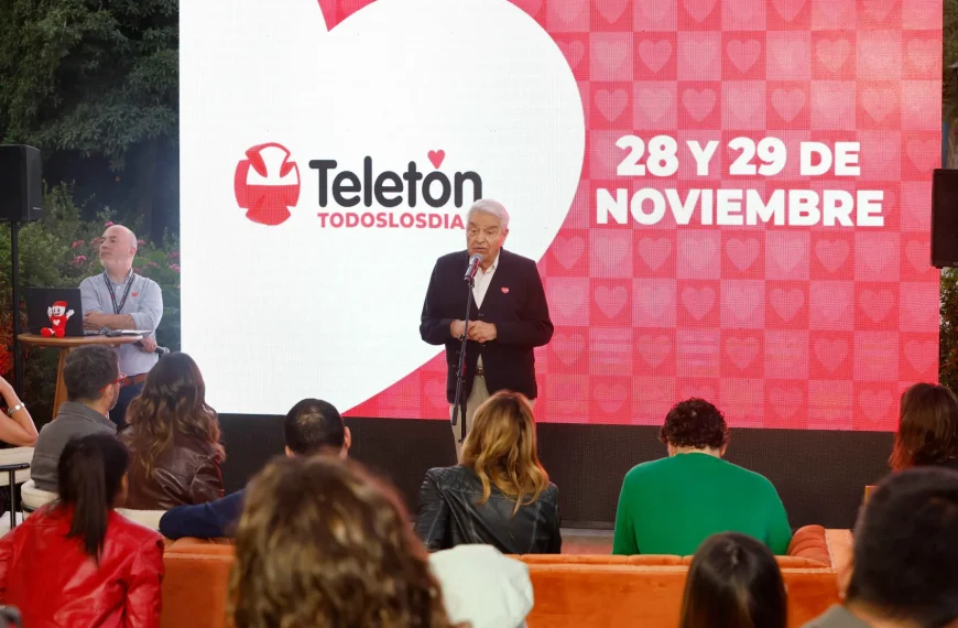 Teletón 2025: Un evento lleno de amor y artistas